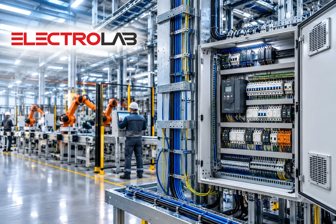 Accredited ELECTROLAB inspection body