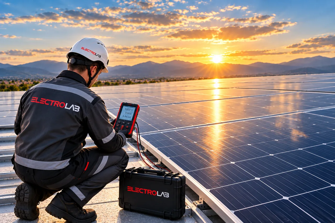 Photovoltaic (PV) system inspection