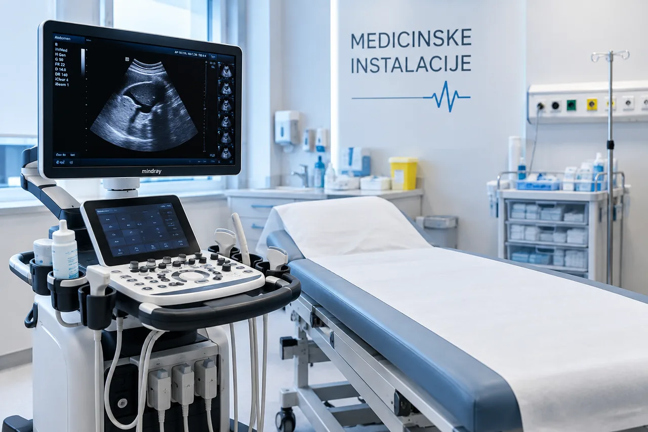 Electrical installation inspection in medical locations