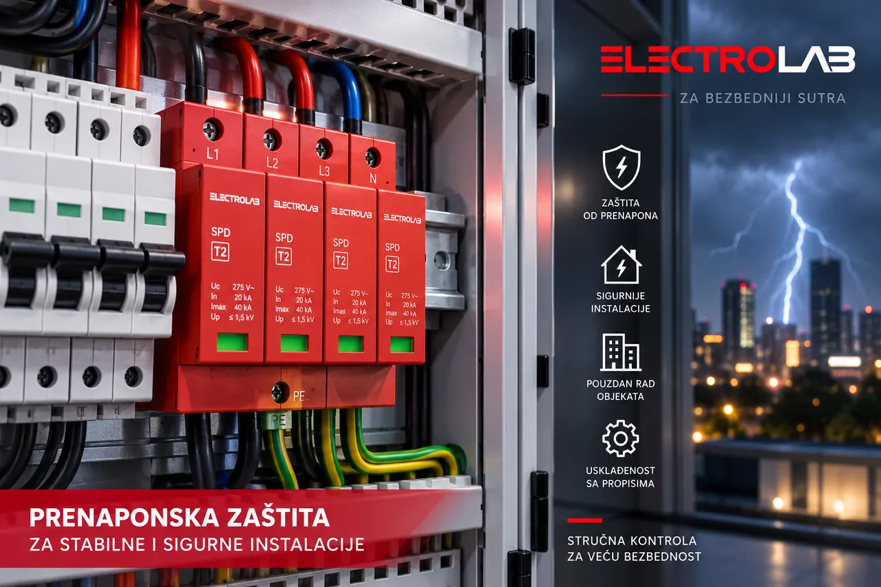 Surge protection inspection